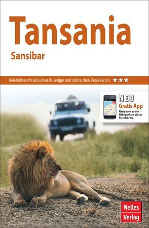 Nelles Guide Reiseführer Tansania – Sansibar