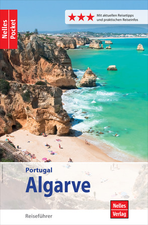 Nelles Pocket Reiseführer Algarve von Heinicke,  Mette, Nelles,  Günter