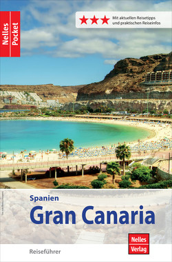 Nelles Pocket Reiseführer Gran Canaria von Ferner,  Manfred, Gruschwitz,  Bernd F, Nelles,  Günter, Reimer,  Michael, Taschner,  Wolfgang