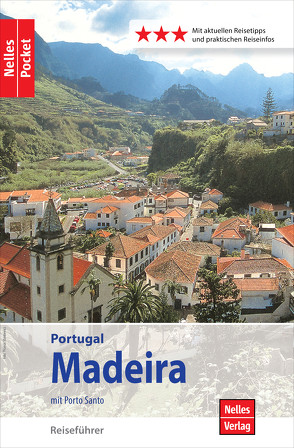 Nelles Pocket Reiseführer Madeira von Frey,  Elke, Nelles,  Günter, Schetar,  Daniela