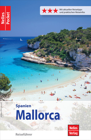 Nelles Pocket Reiseführer Mallorca von Melmoth,  Sebastian, Möller,  Gerd, Nelles,  Günter