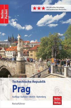 Nelles Pocket Reiseführer Prag von Cerná,  Hana, Gruschwitz,  Bernd F, Micklitza,  André, Micklitza,  Kerstin, Nelles,  Günter