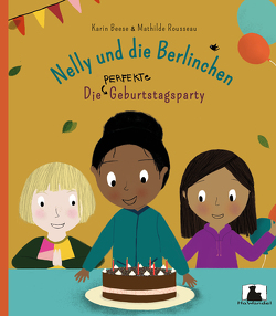 Nelly und die Berlinchen von Beese,  Karin, Rousseau,  Mathilde