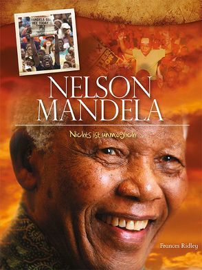 Nelson Mandela von Ridley,  Frances