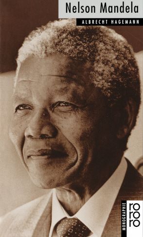 Nelson Mandela von Hagemann,  Albrecht