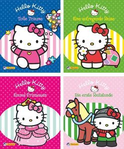 Nelson Mini-Bücher: Hello Kitty 9-12 von Hello Kitty