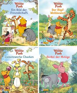 Nelson Mini-Bücher: Disney Winnie Puuh 9-12