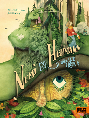 Nemi und der Hehmann von Freund,  Wieland, Jung,  Hanna