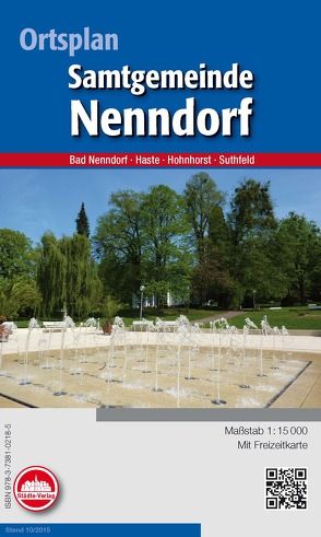 Nenndorf von Städte-Verlag