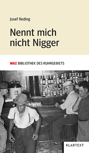 Nennt mich nicht Nigger von Reding,  Josef