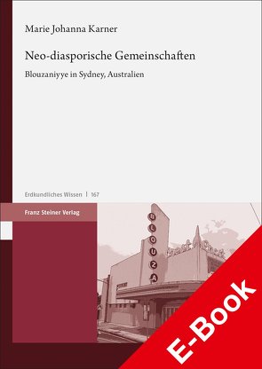 Neo-diasporische Gemeinschaften von Karner,  Marie Johanna