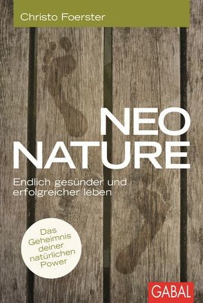 Neo Nature von Foerster,  Christo