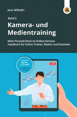 neokom.tv Akademie / Kamera- und Medientraining von Wilhelm,  Jens