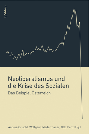 Neoliberalismus und die Krise des Sozialen von Fellner,  Wolfgang, Grisold,  Andrea, Maderthaner,  Wolfgang, Penz,  Otto, Sauer,  Birgit, Stockhammer,  Engelbert, Waltner,  Edith, Zwickl,  Klara