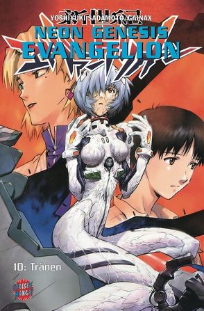 Neon Genesis Evangelion 10 von Gainax, Sadamoto,  Yoshiyuki