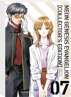 Neon Genesis Evangelion – Perfect Edition 7 von Bockel,  Antje, Sadamoto,  Yoshiyuki