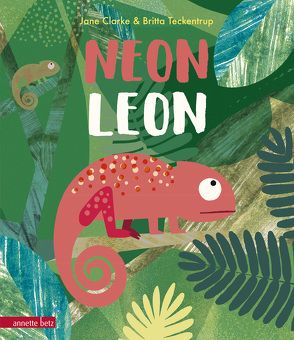 Neon Leon von Clarke,  Jane, Lawall,  Christiane, Teckentrup,  Britta