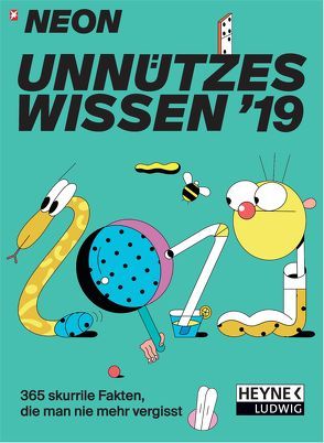 NEON – Unnützes Wissen 2019 von NEON