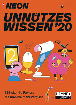 NEON – Unnützes Wissen 2020 von NEON