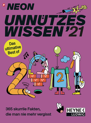 NEON – Unnützes Wissen 2021 von NEON