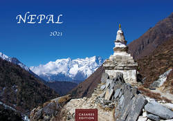 Nepal 2021 L 50x35cm