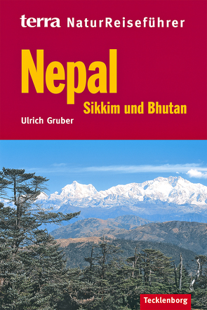 Nepal von Gruber,  Ulrich