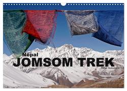 Nepal – Jomsom Trek (Wandkalender 2024 DIN A3 quer), CALVENDO Monatskalender von Schickert,  Peter