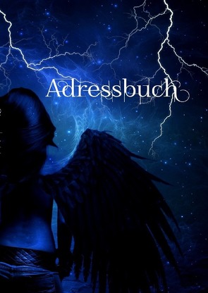 Nephilim Chroniken ~ Adressbuch von Cooper,  Alexondra, Hill,  Alex