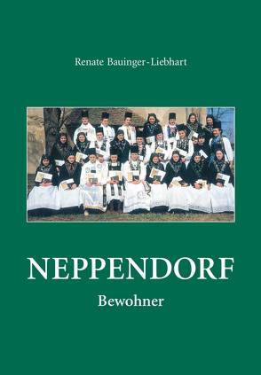 Neppendorf von Bauinger-Liebhart,  Renate