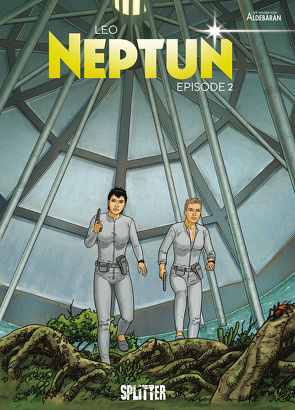 Neptun. Band 2 von Léo