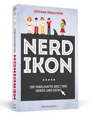 Nerdikon von Mühlsteph,  Stefanie