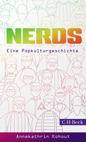 Nerds von Kohout,  Annekathrin