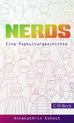 Nerds von Kohout,  Annekathrin