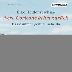 Nero Corleone kehrt zurück von Heidenreich,  Elke