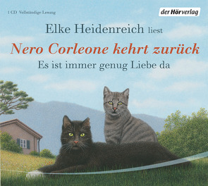 Nero Corleone kehrt zurück von Heidenreich,  Elke