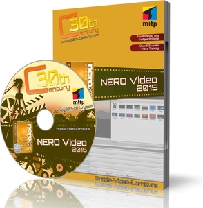NERO Video 2015 von Uwe Wenz,  VidCom 30th-century S.L.