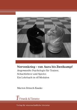 Nervenkrieg – von Aura bis Zweikampf von Bönsch-Kauke,  Marion