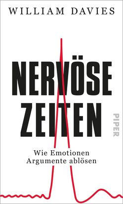 Nervöse Zeiten von Davies,  William, Heinemann,  Enrico, Schäfer,  Ursel