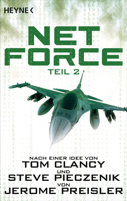 Net Force. Im Auge der Macht von Preisler,  Jerome