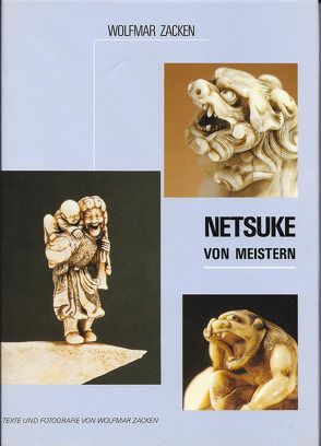 Netsuke von Meistern von Zacken,  Wolfmar