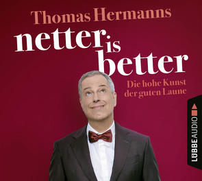 Netter is better von Hermanns,  Thomas