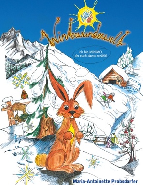 Netti’s Winterwunderwelt von Probsdorfer,  Maria-Antoinette