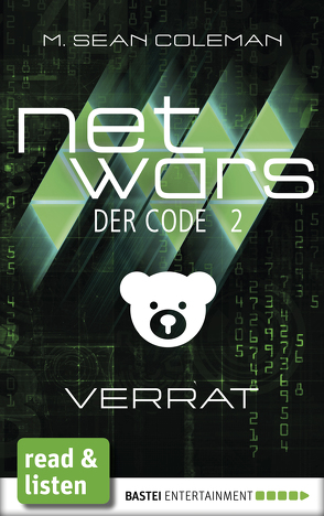 netwars – Der Code 2: Verrat von Berg,  Rolf, Coleman,  M. Sean, Fricke,  Kerstin