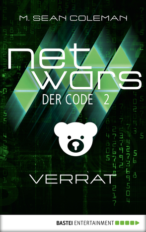 netwars – Der Code 2: Verrat von Coleman,  M. Sean, Fricke,  Kerstin