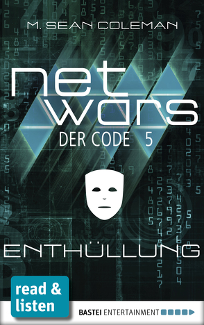 netwars – Der Code 5: Enthüllung von Berg,  Rolf, Coleman,  M. Sean, Fricke,  Kerstin