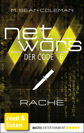 netwars – Der Code 6: Rache von Berg,  Rolf, Coleman,  M. Sean, Fricke,  Kerstin