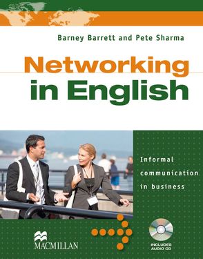 Networking in English von Barrett,  Barney, Sharma,  Pete