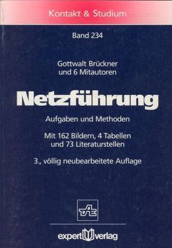 Netzführung von Brückner,  Gottwalt