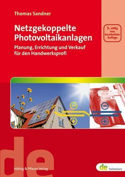 Netzgekoppelte Photovoltaikanlagen von Sandner