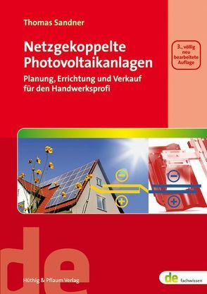 Netzgekoppelte Photovoltaikanlagen von Sandner